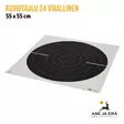 Kuviotaulu 24 virallinen Kuviotaulu 24 virallinen 55 x 55 cm - Yläviistosta - Ampumataulut - 24024 - 7
