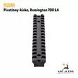 Rusan Picatinny-kisko Remington 700 LA - Suoraan takaviistosta - Kiskot, kiilat, palat ja muut jalustat - 3856026412474 - 6