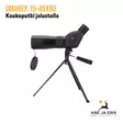 Umarex 15-45x60 kaukoputki jalustalla sivulta - Valmiit kaukoputket - 4000844784414 - 4
