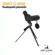 Umarex 15-45x60 kaukoputki jalustalla takaviisto - Valmiit kaukoputket - 4000844784414 - 6