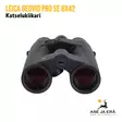 Leica Geovid Pro SE 8x42 katselukiikarit etäisyysmittarilla - Katselukiikarit etäisyysmittarilla - 4022243408234 - 2