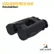 Leica Geovid Pro SE 8x42 katselukiikarit etäisyysmittarilla - Katselukiikarit etäisyysmittarilla - 4022243408234 - 10