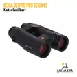 Leica Geovid Pro SE 8x42 katselukiikarit etäisyysmittarilla - Katselukiikarit etäisyysmittarilla - 4022243408234 - 3
