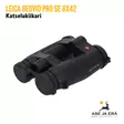 Leica Geovid Pro SE 8x42 katselukiikarit etäisyysmittarilla - Katselukiikarit etäisyysmittarilla - 4022243408234 - 13