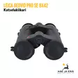 Leica Geovid Pro SE 8x42 katselukiikarit etäisyysmittarilla - Katselukiikarit etäisyysmittarilla - 4022243408234 - 11