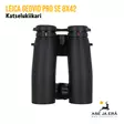 Leica Geovid Pro SE 8x42 katselukiikarit etäisyysmittarilla - Katselukiikarit etäisyysmittarilla - 4022243408234 - 19