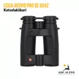 Leica Geovid Pro SE 8x42 katselukiikarit etäisyysmittarilla - Katselukiikarit etäisyysmittarilla - 4022243408234 - 18
