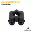Leica Geovid Pro SE 8x42 katselukiikarit etäisyysmittarilla - Katselukiikarit etäisyysmittarilla - 4022243408234 - 5