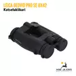Leica Geovid Pro SE 8x42 katselukiikarit etäisyysmittarilla - Katselukiikarit etäisyysmittarilla - 4022243408234 - 15