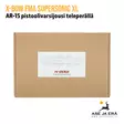 X-Bow FMA Supersonic XL AR-15 pistoolivarsijousi - myyntipakkauksen etukansi - Pistoolijouset - 4064298064904 - 12