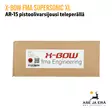 X-Bow FMA Supersonic XL AR-15 pistoolivarsijousi - myyntipakkauksen pääty, EAN näkyvissä - Pistoolijouset - 4064298064904 - 11