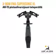 X-Bow FMA Supersonic XL AR-15 pistoolivarsijousi - takaa - Pistoolijouset - 4064298064904 - 4
