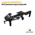 X-Bow FMA Supersonic XL AR-15 pistoolivarsijousi - vasemmalta etuviistosta - Pistoolijouset - 4064298064904 - 9