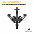 X-Bow FMA Supersonic XL AR-15 pistoolivarsijousi - edestä - Pistoolijouset - 4064298064904 - 8