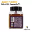 Jamamite Plum Luumuhillo 701 - purkki takaa EAN näkyvissä - Sorkkaeläimille - 4779051080274 - 6