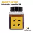 Jamamite Plum Luumuhillo 701 - houkutushajuste - purkin oikea sivu (kohde-eläimet) - Sorkkaeläimille - 4779051080274 - 4