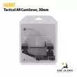 Hawke Tactical AR Cantilever 30mm kiikarinjalka Weaver Korkea - Weaver/Picatinny jalustat - 5054492241354 - 11