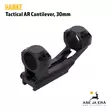Hawke Tactical AR Cantilever 30mm kiikarinjalka Weaver Korkea - Weaver/Picatinny jalustat - 5054492241354 - 3