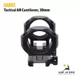 Hawke Tactical AR Cantilever 30mm kiikarinjalka Weaver Korkea - Weaver/Picatinny jalustat - 5054492241354 - 9