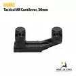 Hawke Tactical AR Cantilever 30mm kiikarinjalka Weaver Korkea - Weaver/Picatinny jalustat - 5054492241354 - 7