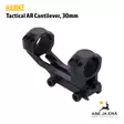 Hawke Tactical AR Cantilever 30mm kiikarinjalka Weaver Korkea - Weaver/Picatinny jalustat - 5054492241354 - 5