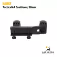 Hawke Tactical AR Cantilever 30mm kiikarinjalka Weaver Korkea - Weaver/Picatinny jalustat - 5054492241354 - 10