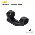 Hawke Tactical AR Cantilever 30mm kiikarinjalka Weaver Korkea - Weaver/Picatinny jalustat - 5054492241354 - 2