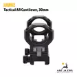 Hawke Tactical AR Cantilever 30mm kiikarinjalka Weaver Korkea - Weaver/Picatinny jalustat - 5054492241354 - 8