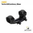 Hawke Tactical AR Cantilever 30mm kiikarinjalka Weaver Korkea - Weaver/Picatinny jalustat - 5054492241354 - 1