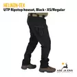 Helikon-Tex UTP PolyCotton Stretch Ripstop housut, Black - XS/Regular - oikealta - Housut - 5902688980924 - 7