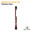 Core Hit 19,5" RH 54"-58" runko edestä - Vastakaarijousen rungot - 6017413065094 - 5