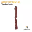 Core Hit 19,5" RH 54"-58" runko takaviisto - Vastakaarijousen rungot - 6017413065094 - 4