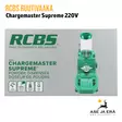 RCBS Chargemaster Supreme Ruutivaaka 98943 Powder dispenser - Myyntipakkaus - Ruutivaa'at - 604544675634 - 8