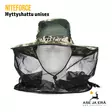 NITEforce Hyttyshattu unisex mallinuken päässä edestä - Muut päähineet ja käsineet - 6430061582124 - 9