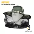 NITEforce Hyttyshattu unisex mallinuken päässä etuviistosta - Muut päähineet ja käsineet - 6430061582124 - 2