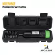 NITEforce Momenttiruuvitaltta myyntipakkaus avoinna - Asetyökalut ja tarvikkeet - 6430061583114 - 7