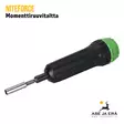 NITEforce Momenttiruuvitaltta väännin ja varsi - Asetyökalut ja tarvikkeet - 6430061583114 - 3