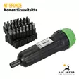 NITEforce Momenttiruuvitaltta yleiskuva vääntimestä ja kärkisarjasta - Asetyökalut ja tarvikkeet - 6430061583114 - 1