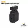 Osuma AR 15 lipastin lippaanlataaja - Etuviistosta - Pikalaturit - 6430068626944 - 3