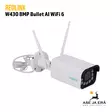 Reolink W430 8MP Bullet AI WiFi 6 valvontakamera - Lähettävä riistakamera - 6975253983124 - 3