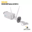 Reolink W430 8MP Bullet AI WiFi 6 valvontakamera - Lähettävä riistakamera - 6975253983124 - 8