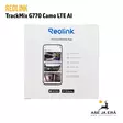 Reolink TrackMix Series G770 Camo+SIM - Myyntipakkaus sivulta - Lähettävä riistakamera - 6976930221904 - 13