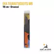 EKA teurastusveitsi WB oranssi, 18cm - myyntipakkaus - Lihaveitset - 7391537300804 - 11