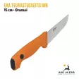 EKA teurastusveitsi WB oranssi - Lihaveitset - 7391537300804 - 4
