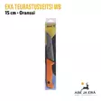 EKA teurastusveitsi WB oranssi, 15cm - myyntipakkaus - Lihaveitset - 7391537300804 - 5
