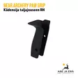 Bear Archery Paw kädensija taljajouseen - Jousen säätö ja huolto - 754806357744 - 6