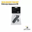 Bear Archery Paw kädensija taljajouseen - Jousen säätö ja huolto - 754806357744 - 10