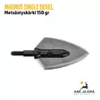 Magnus Single Bevel 150gr - 2-teräinen metsästyskärki oikea sivukuva - Metsästyskärjet - 789176301714 - 3