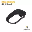 Strike Industries CZ P-10 F Magwell - CZ aseiden osat - 793811766004 - 4
