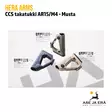Hera Arms CCS takatukki, kaikki värit (musta, tan ja od-green) EAN näkyvissä - AR osat - 797035683864 - 8